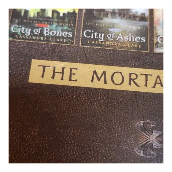 The Mortal Instruments Ser.: The Shadowhunter's Codex by Joshua Lewis,Clare Book - Picture 7 of 8